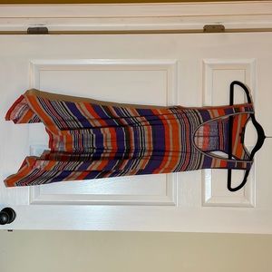 BCBGMAXAZRIA Sleeveless Tunic Top